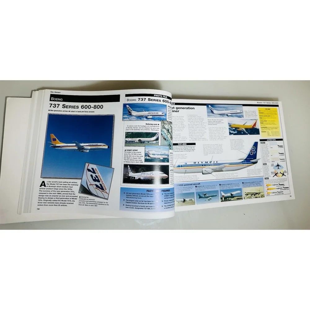 Civil Aircraft: Passenger and Utility Aircraft - A Century of Innovation - Book